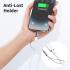 Mcdodo 36W USB-C to Lightning Adapter with Lanyard, Type-C to Lightning Adapter PD Fast Charging for iPhone/AirPods/Original MacBook, Support Charging&Data Transmission